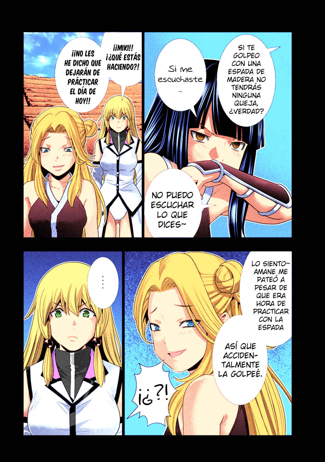 Chapter 276 - Page 7