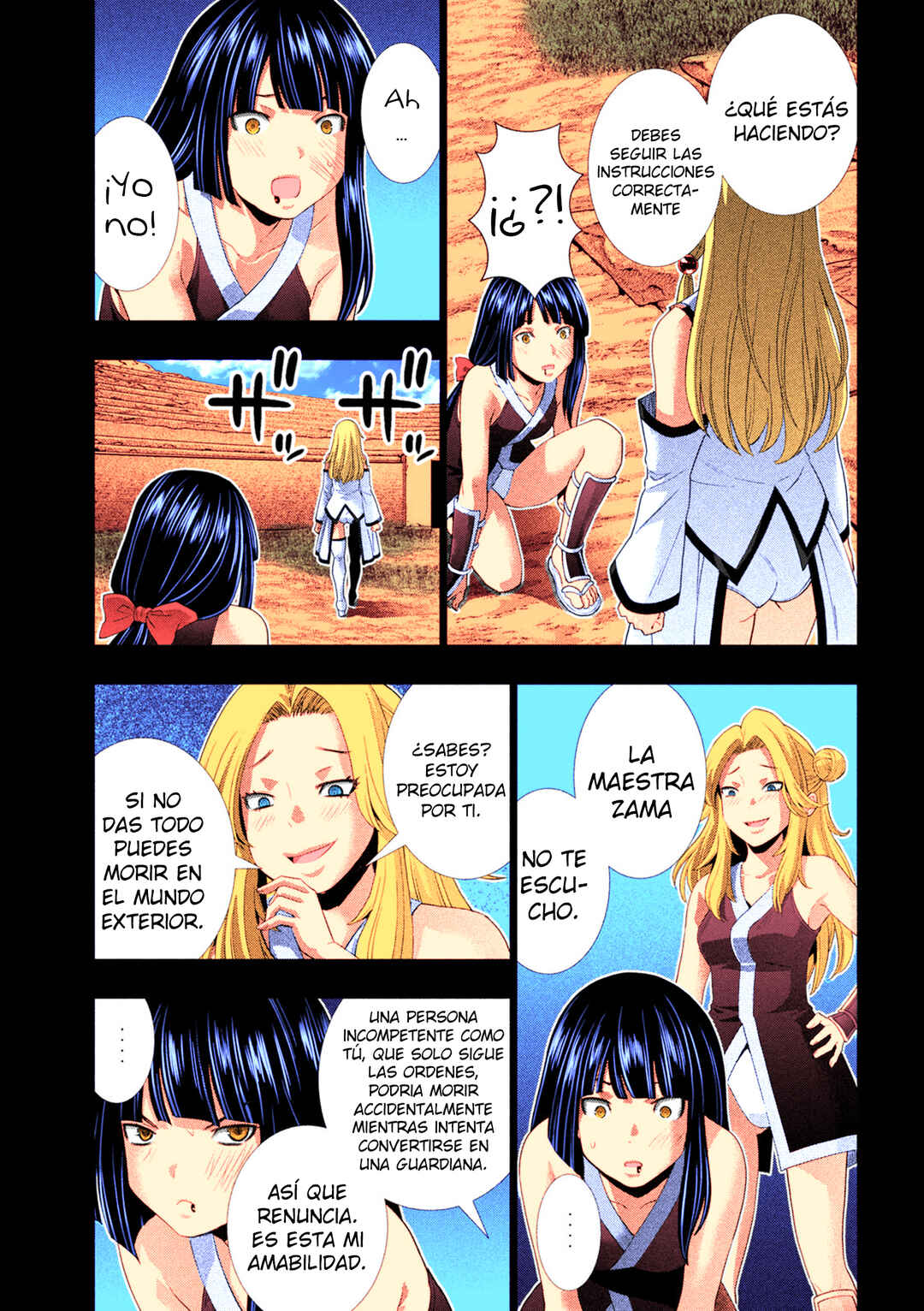 Chapter 276 - Page 8