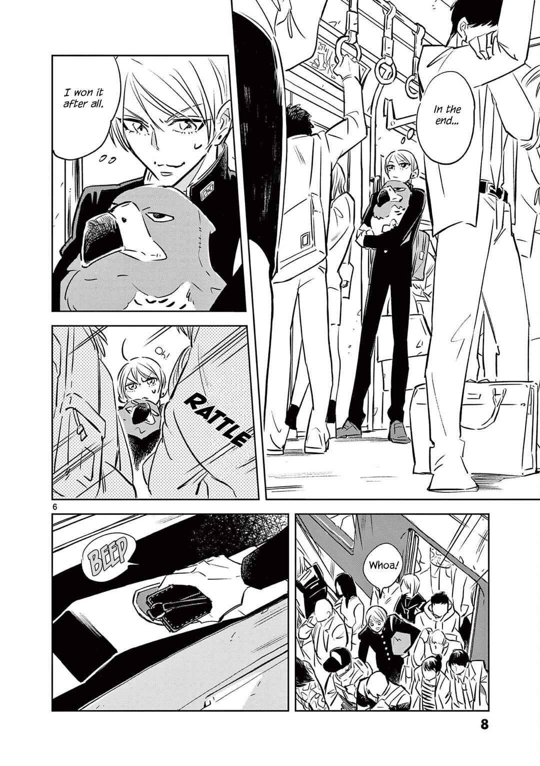 Chapter 1 - Page 5