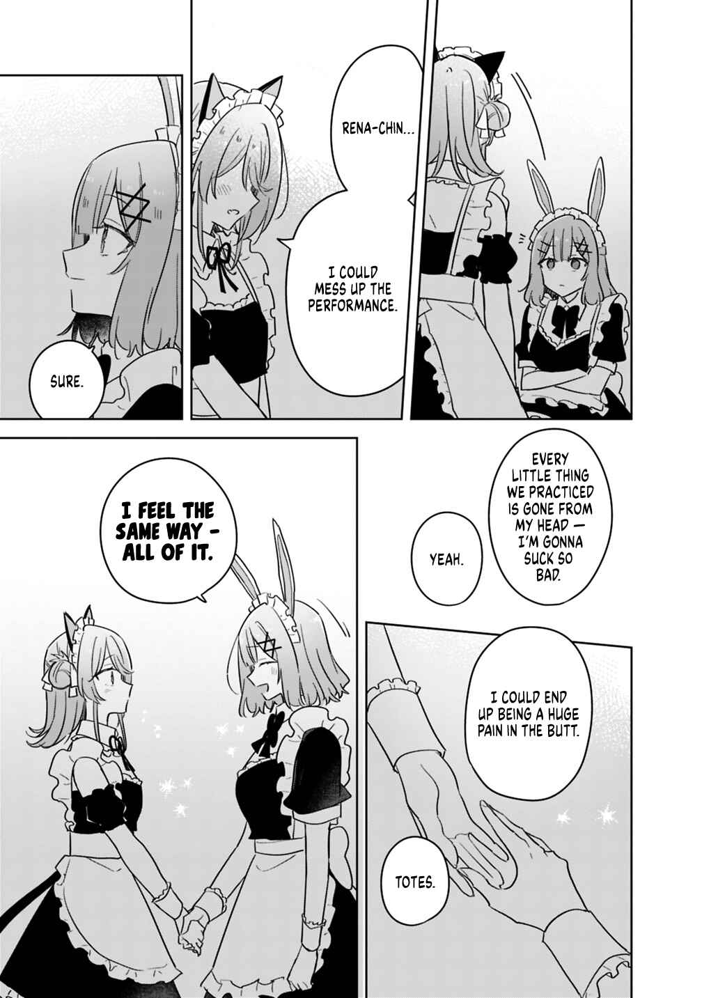 Chapter 73 - Page 21