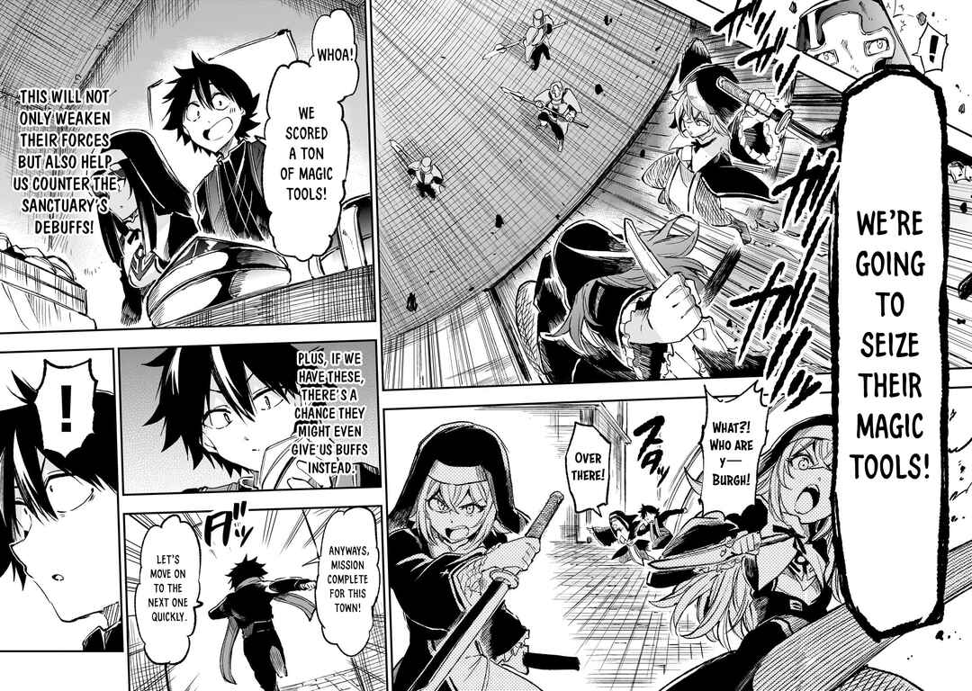 Chapter 258 - Page 12