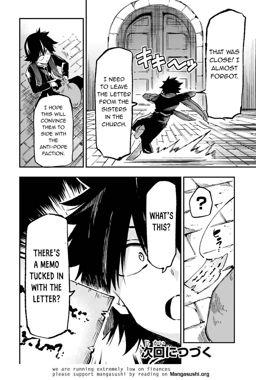 Chapter 258 - Page 13