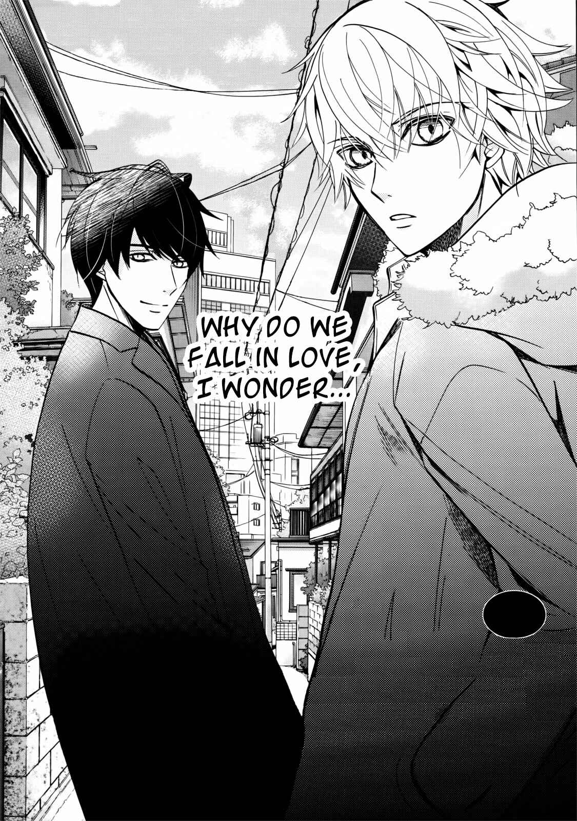 Chapter Yanase Yuu no Baai 1 - Page 2