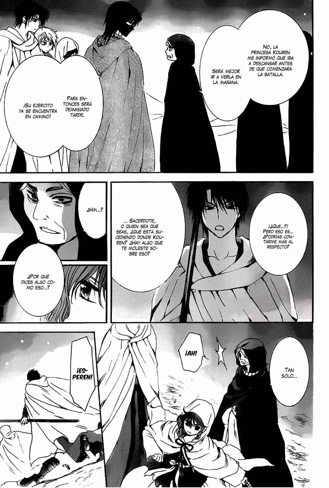 Chapter 142 - Page 29