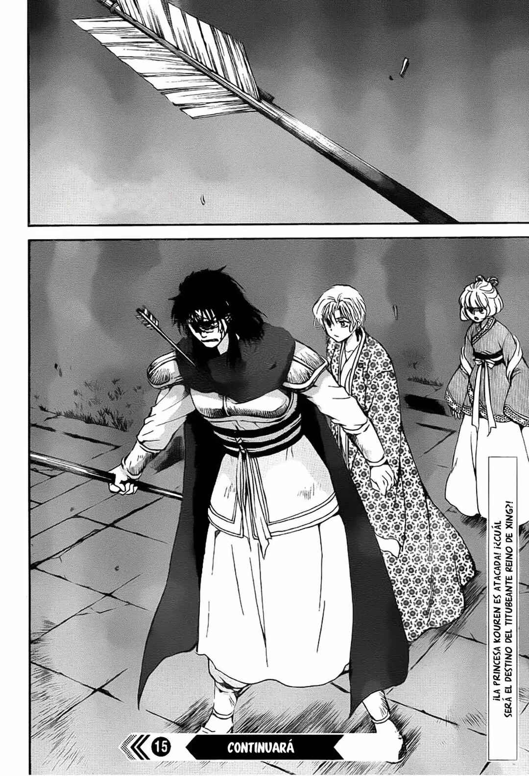 Chapter 142 - Page 32