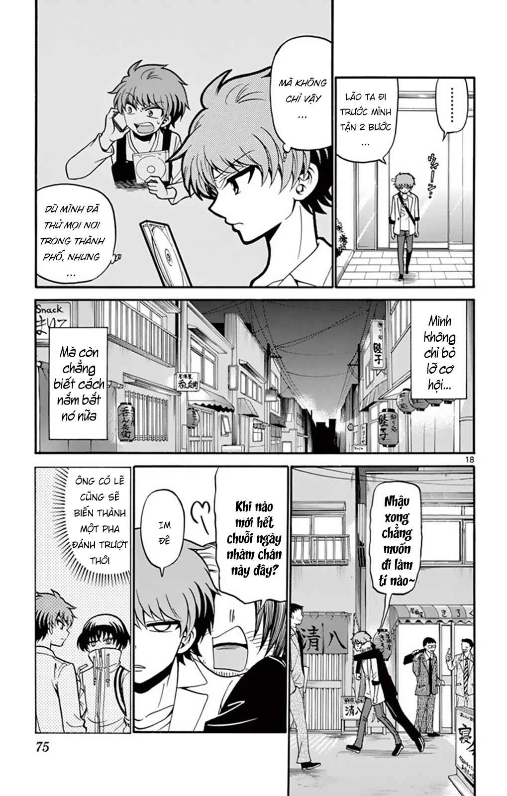 Chapter 50 - Page 19