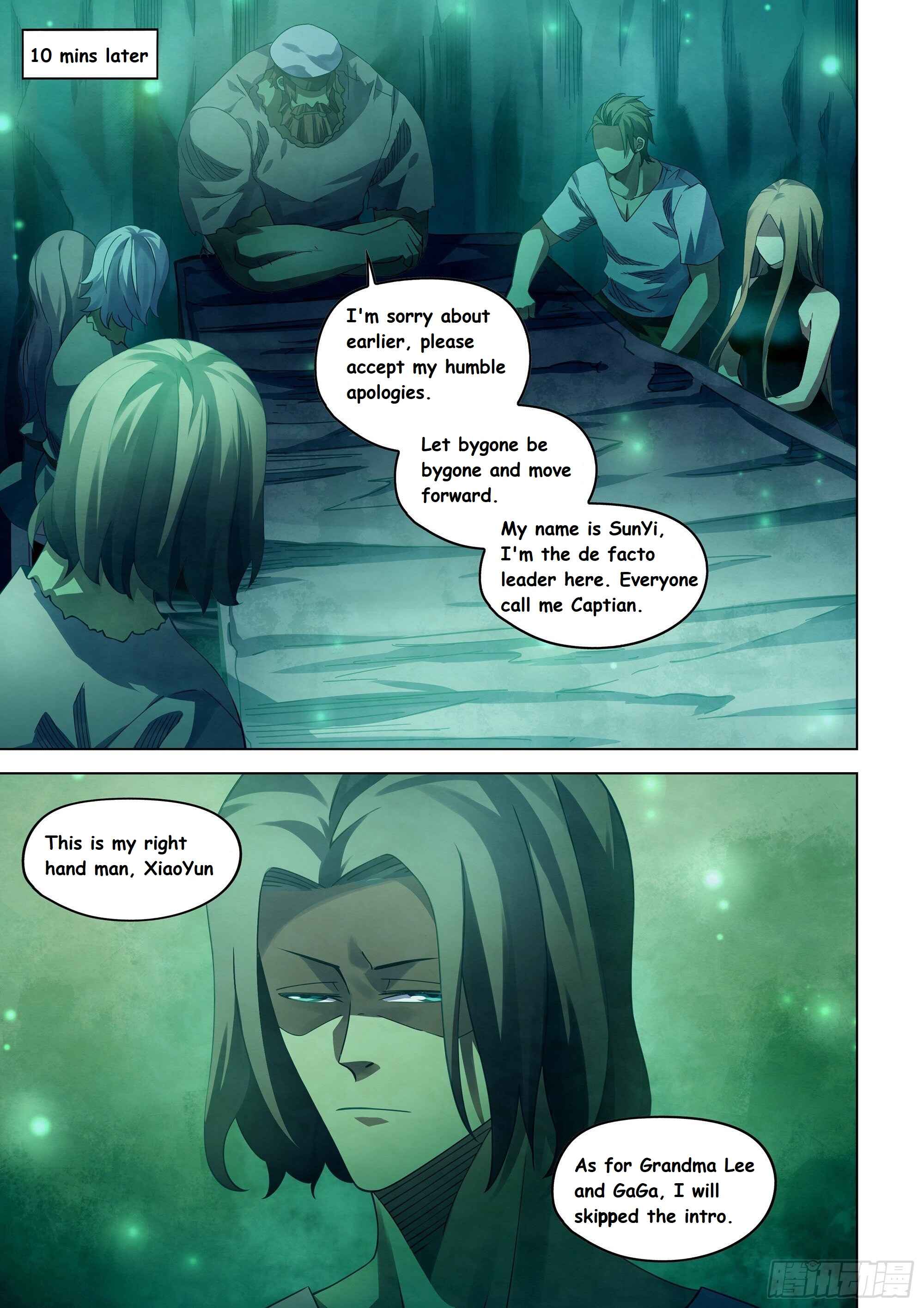 Chapter 396 - Page 13