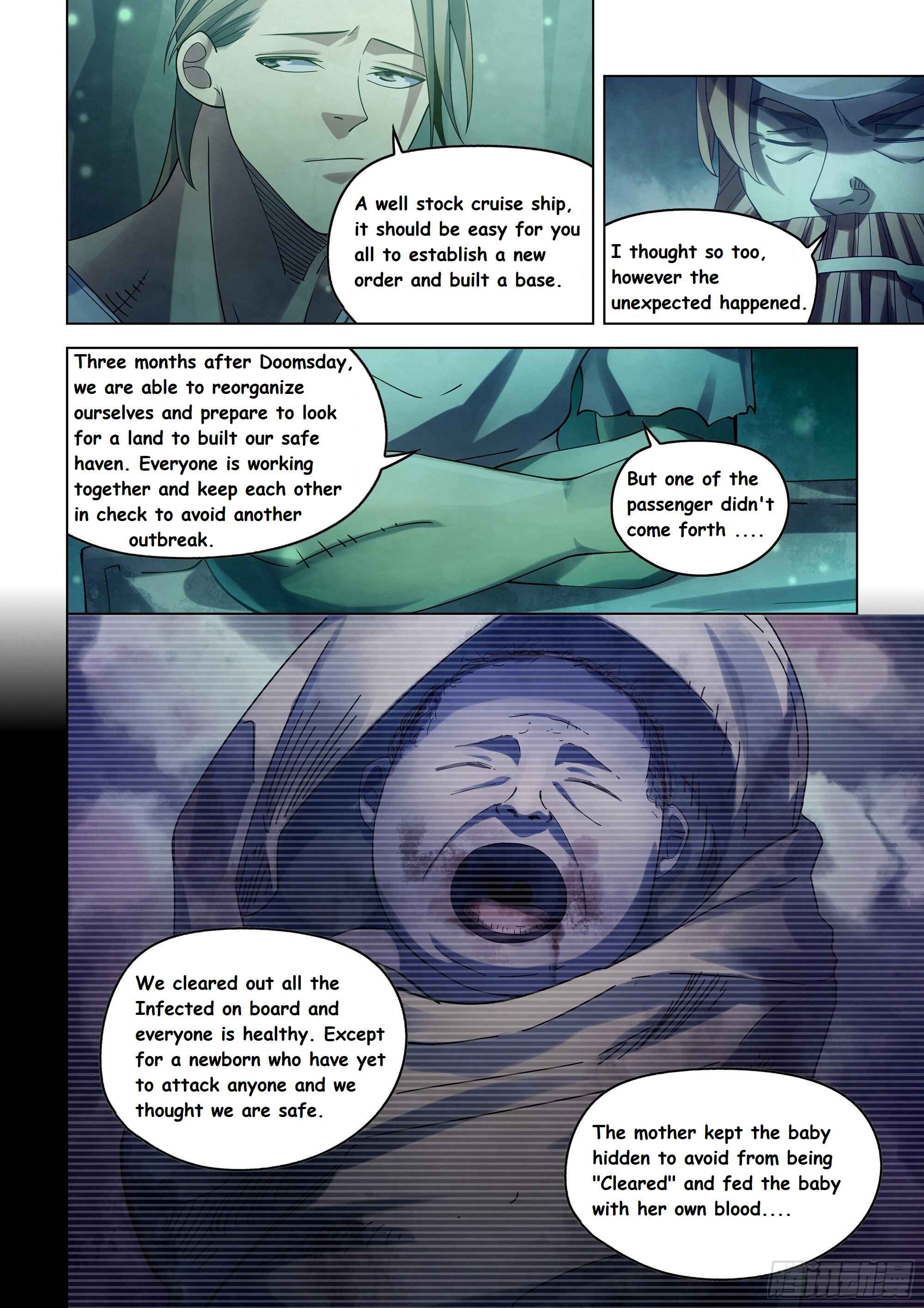Chapter 396 - Page 16