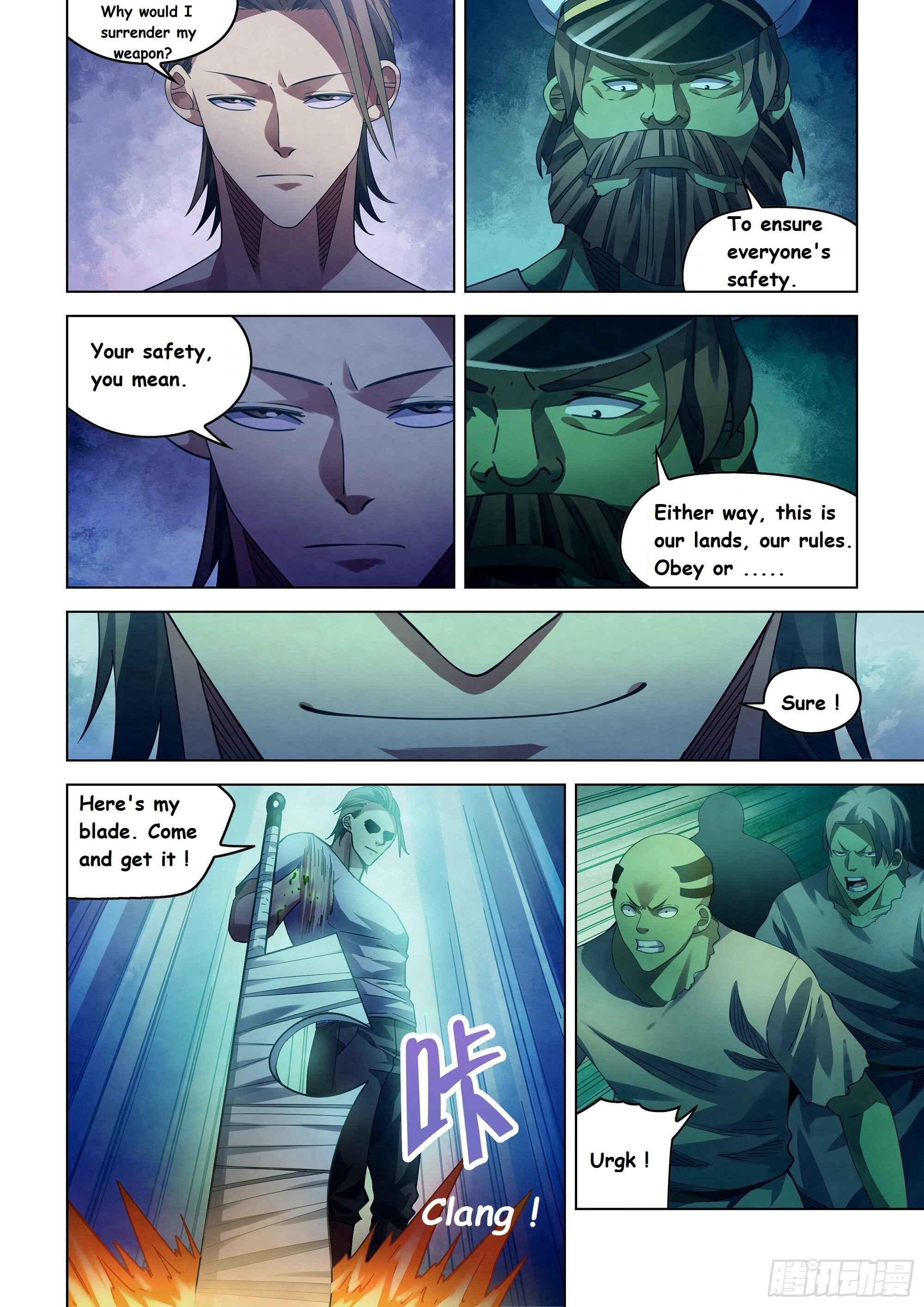 Chapter 396 - Page 6