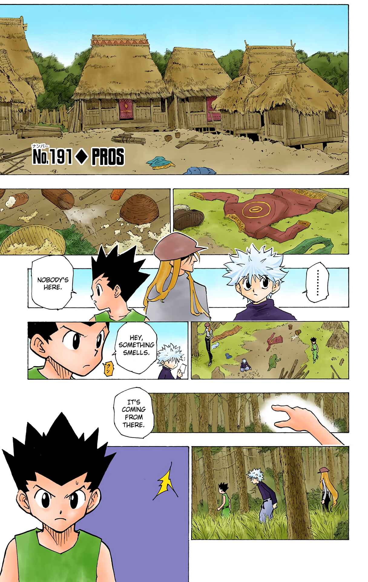 Chapter 191 - Page 1