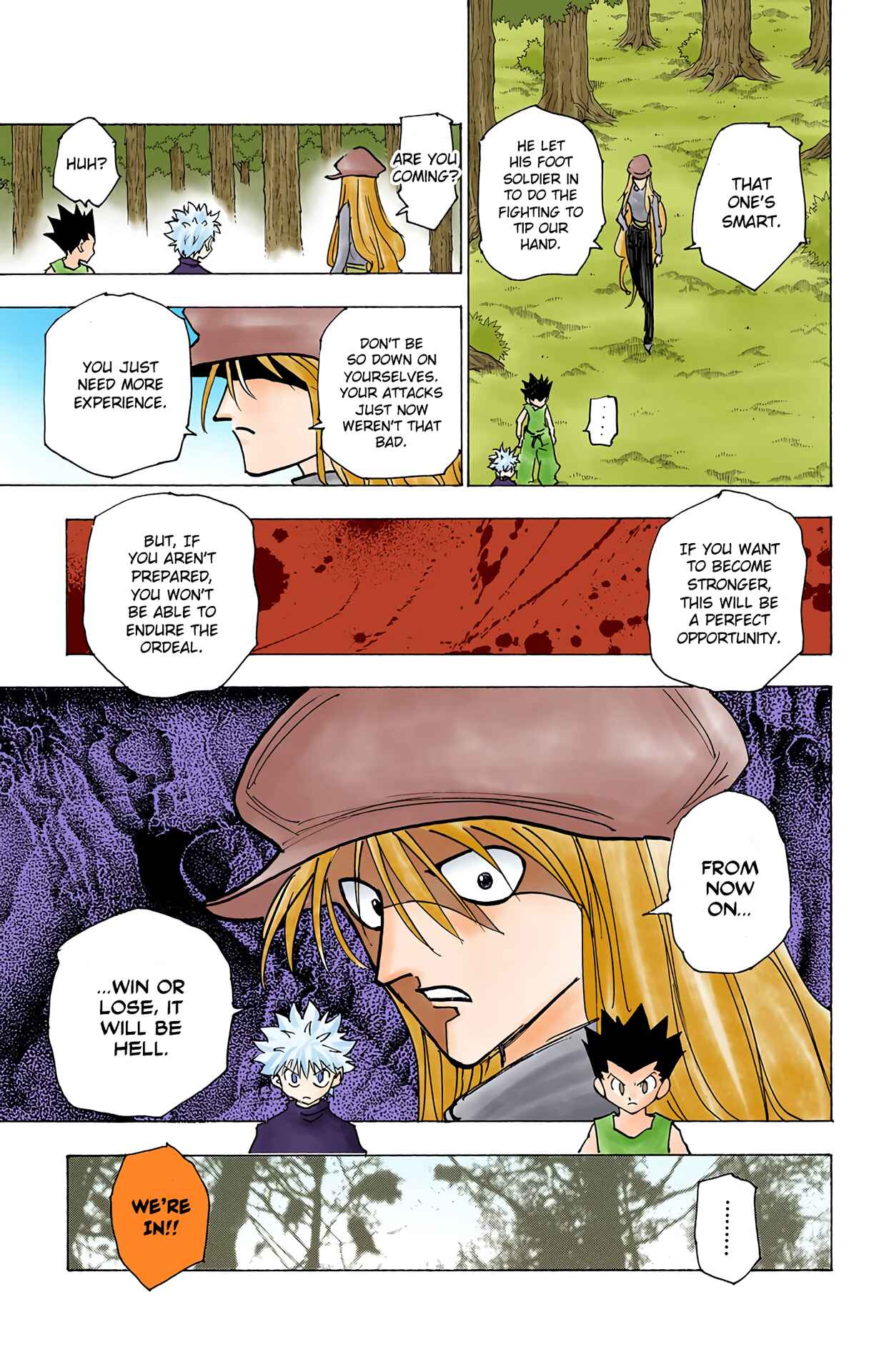 Chapter 191 - Page 15