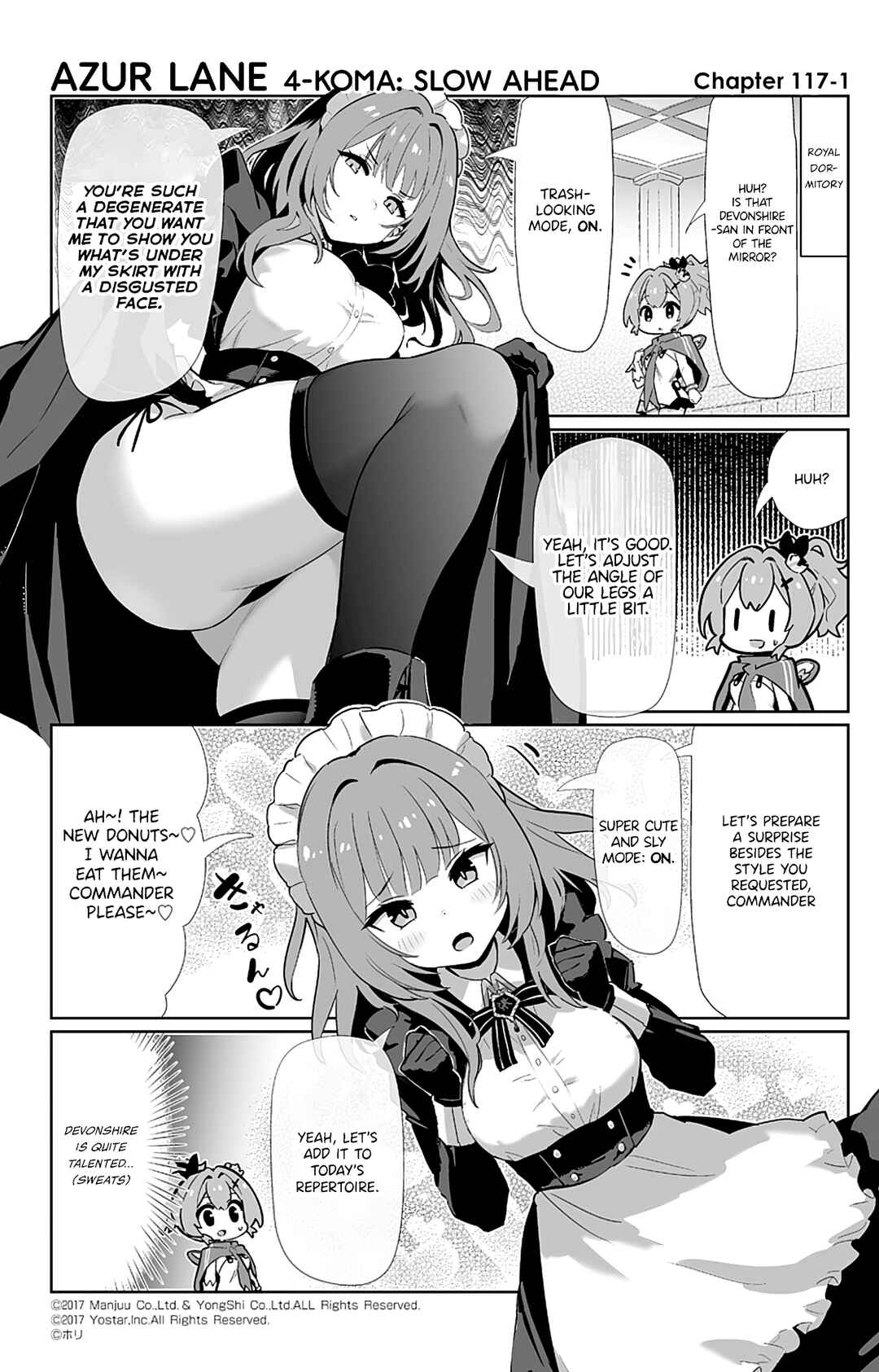 Chapter 117 - Page 1