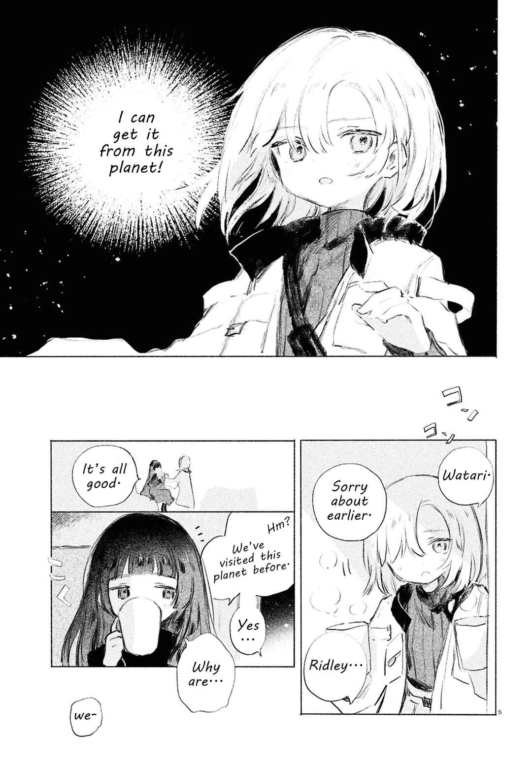 Chapter 3 - Page 5