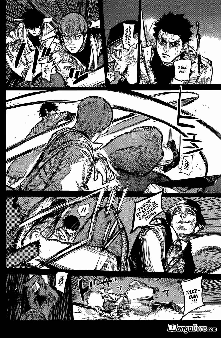 Chapter 166 - Page 11
