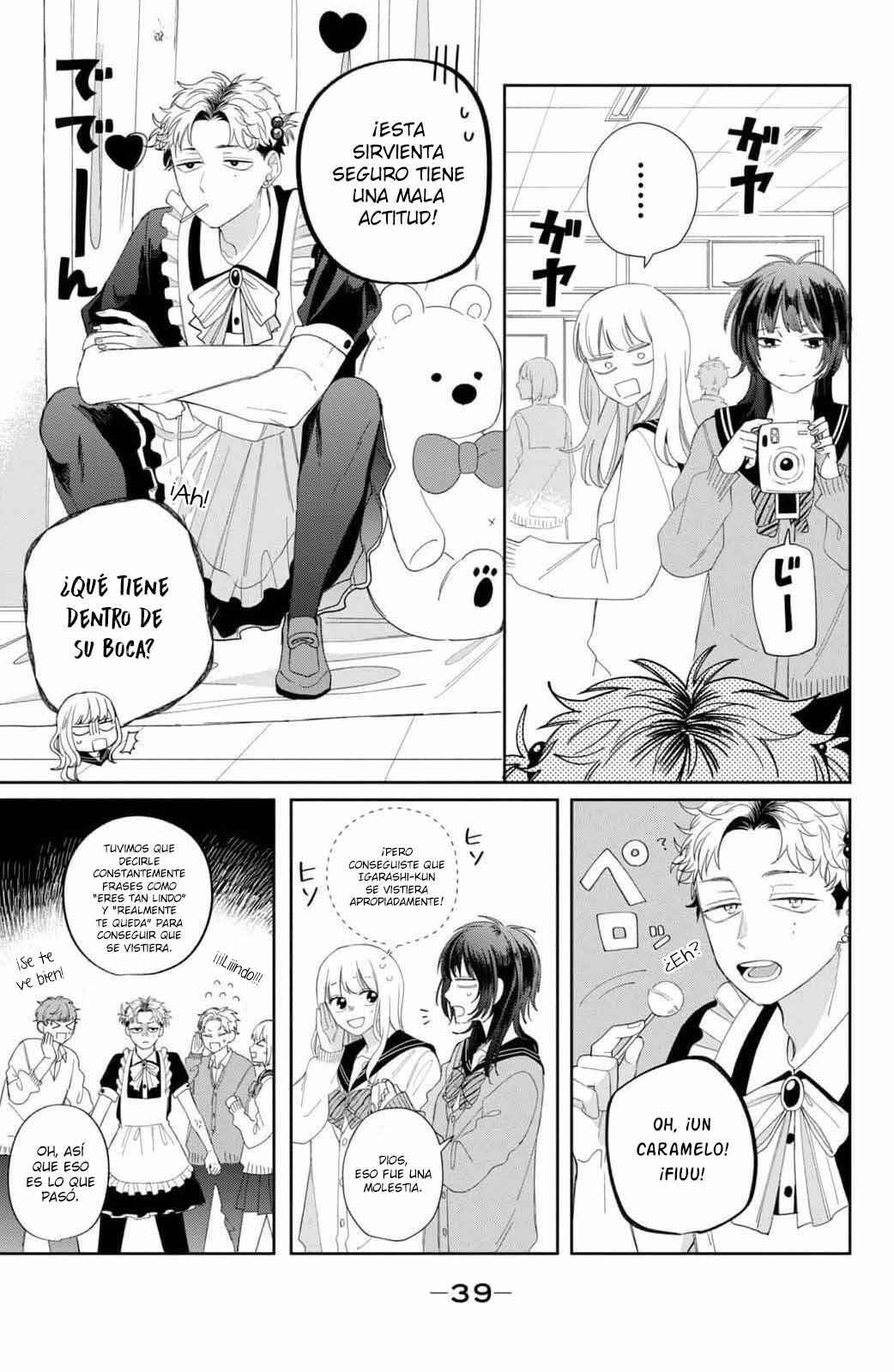 Chapter 21 - Page 38