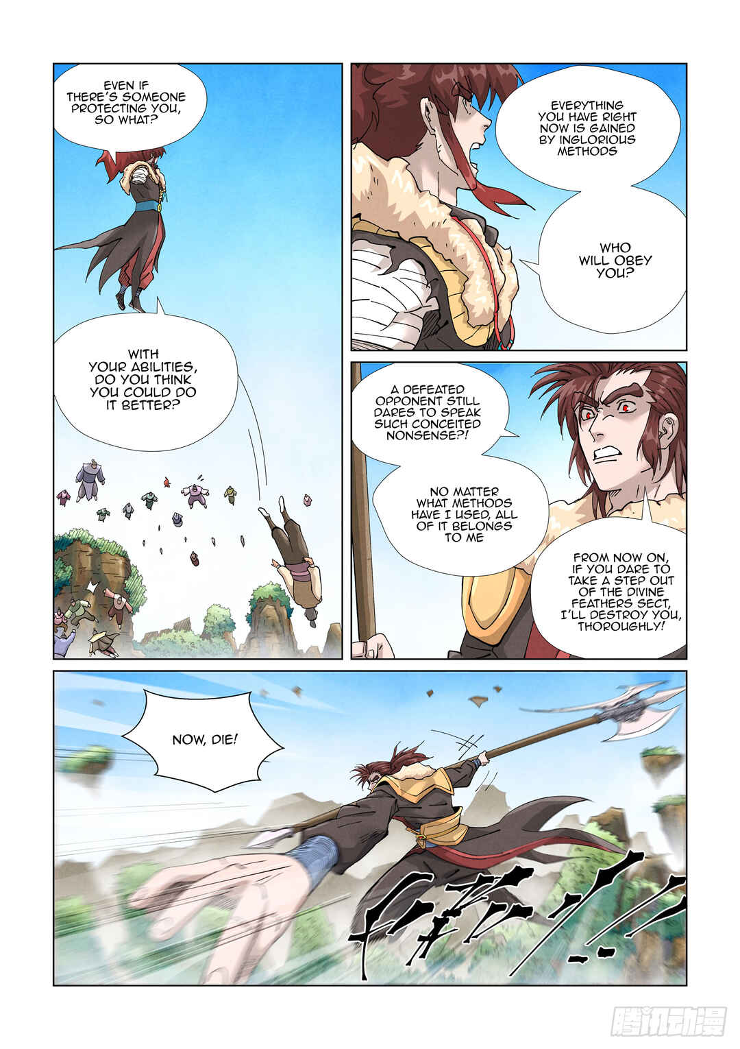 Chapter 414.5 - Page 2