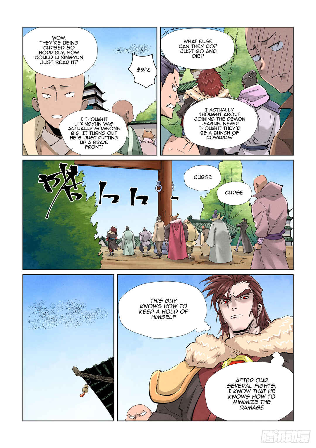 Chapter 414.5 - Page 6