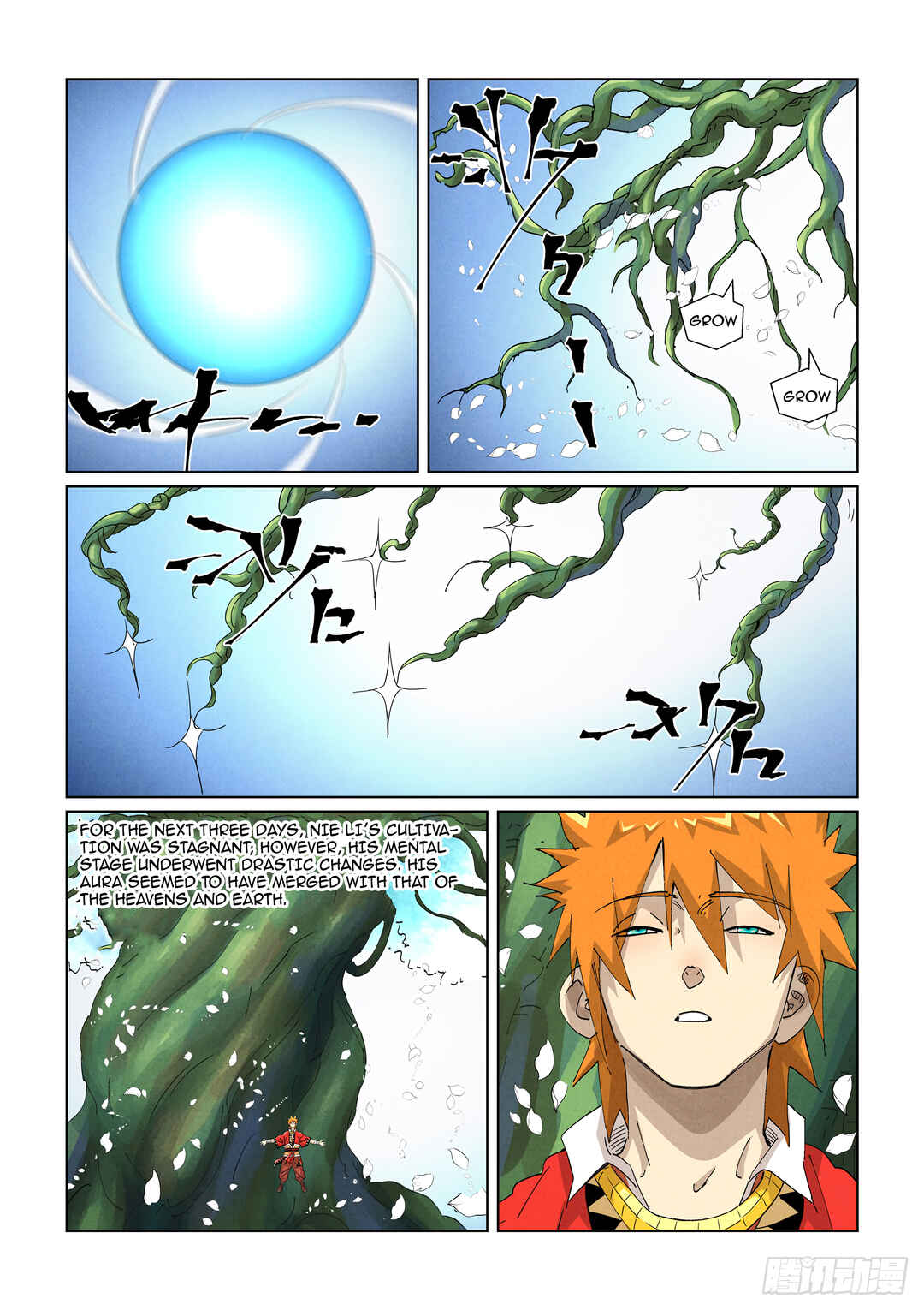 Chapter 414.5 - Page 9