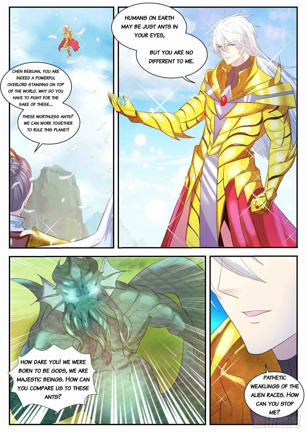 Chapter 406 - Page 1