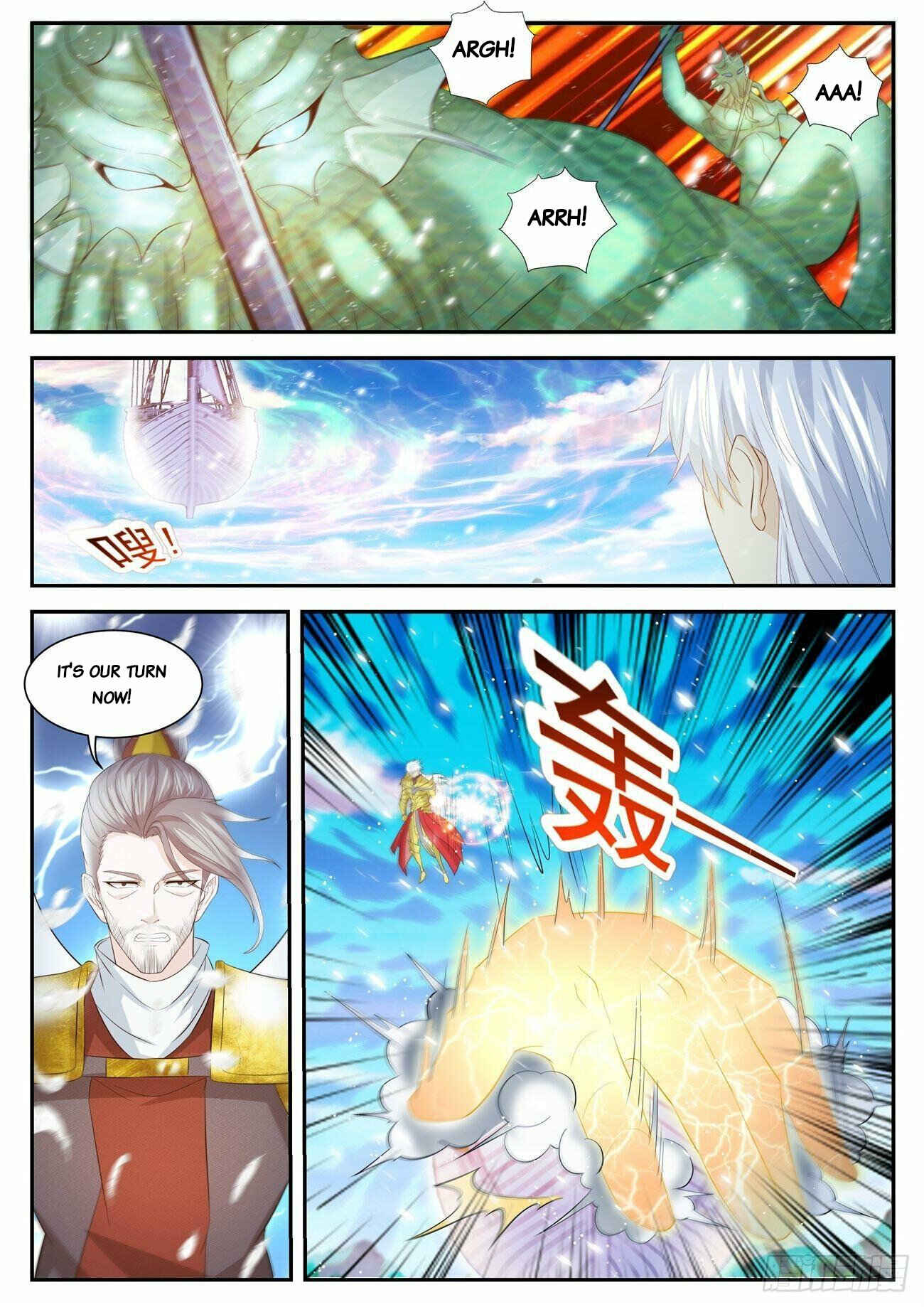 Chapter 406 - Page 10