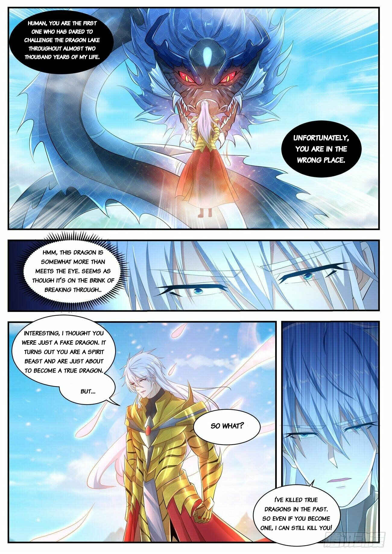 Chapter 406 - Page 4