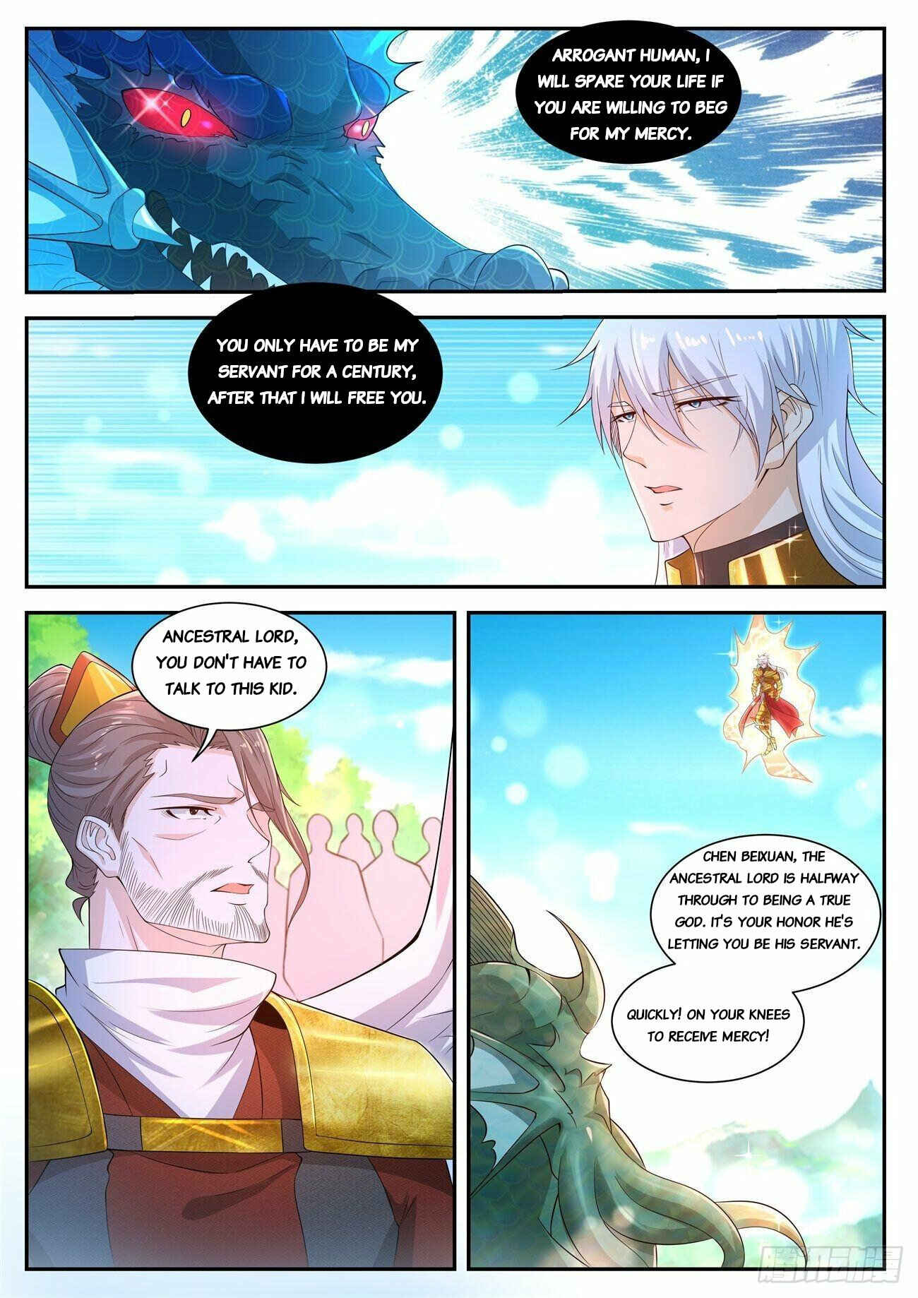 Chapter 406 - Page 5