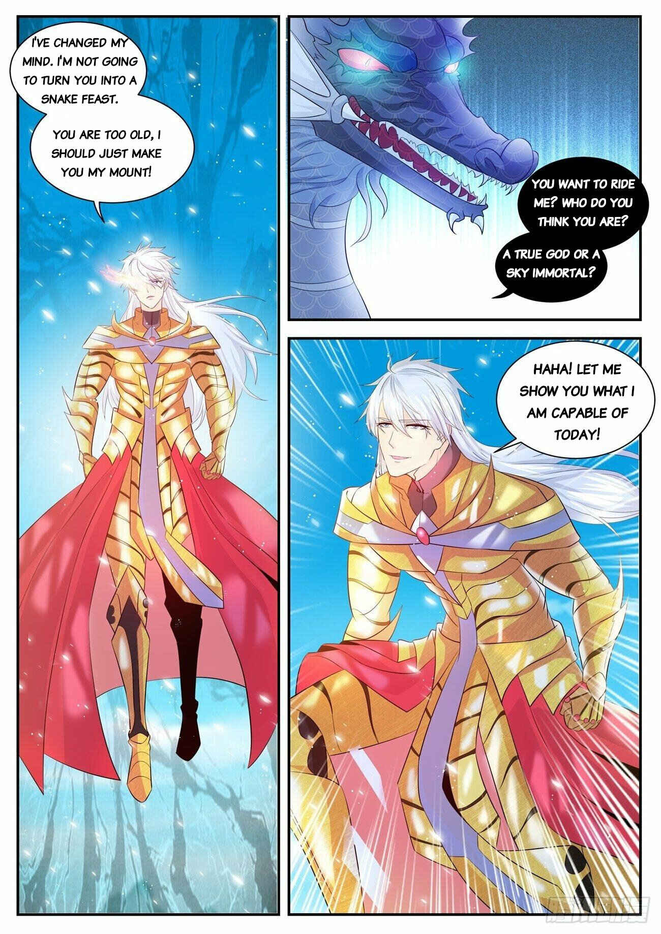 Chapter 406 - Page 6