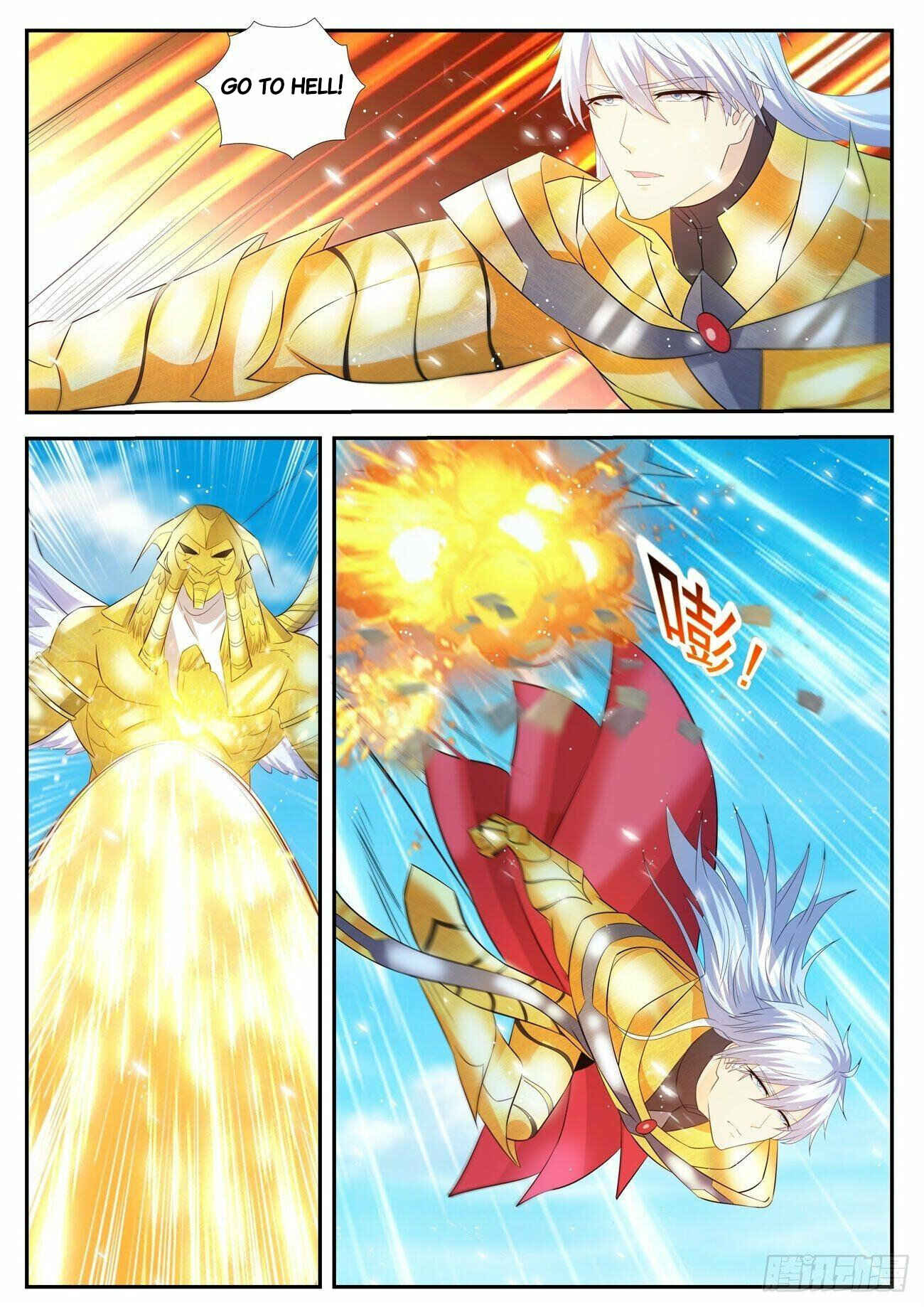 Chapter 406 - Page 8