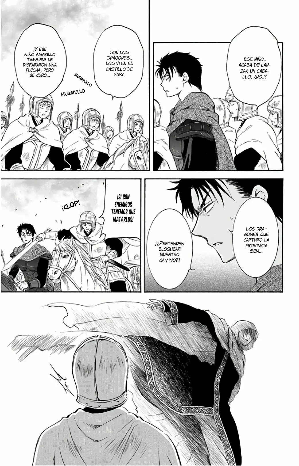 Chapter 168 - Page 18