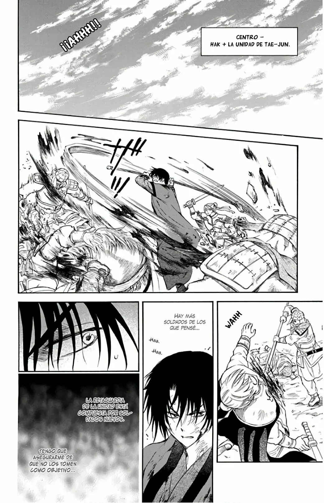 Chapter 168 - Page 29