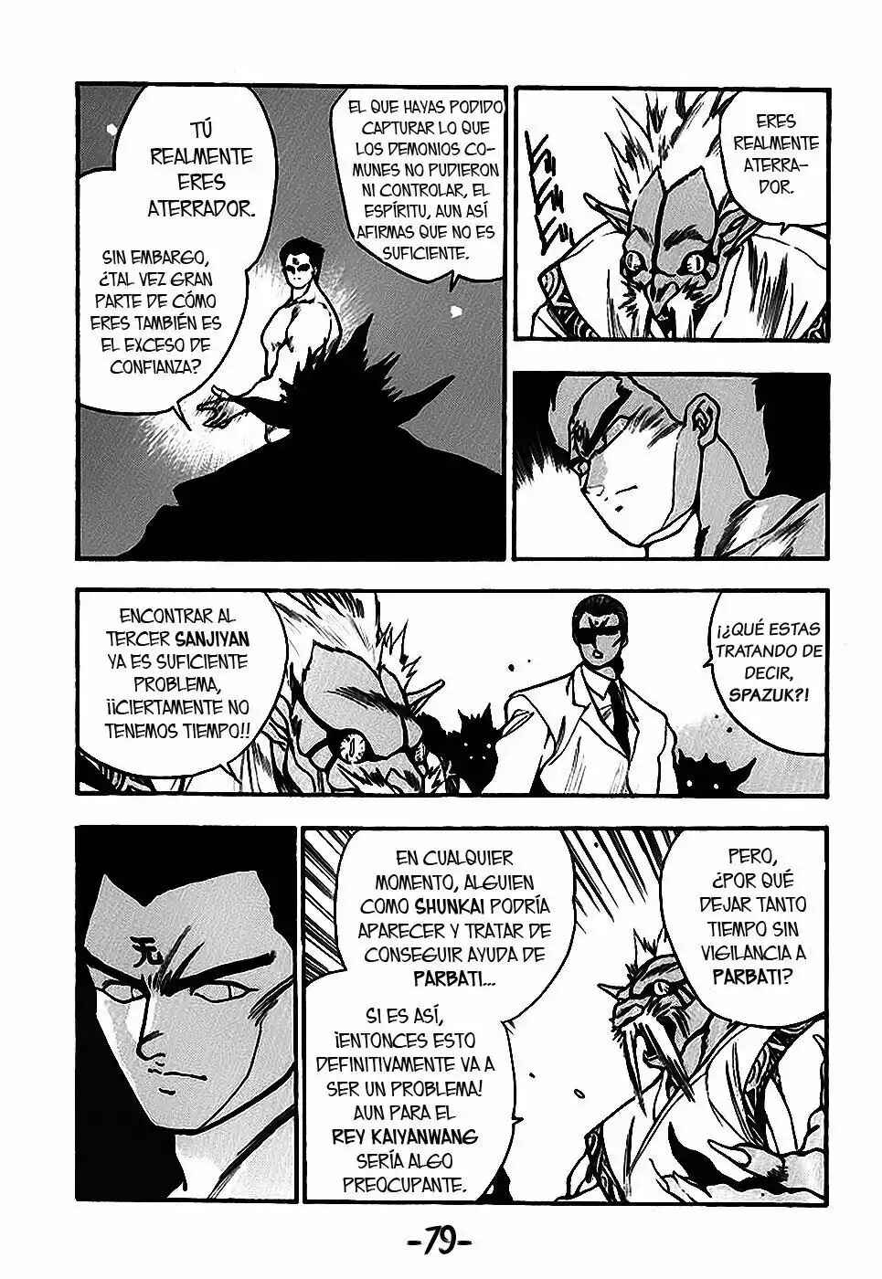 Chapter 137 - Page 13