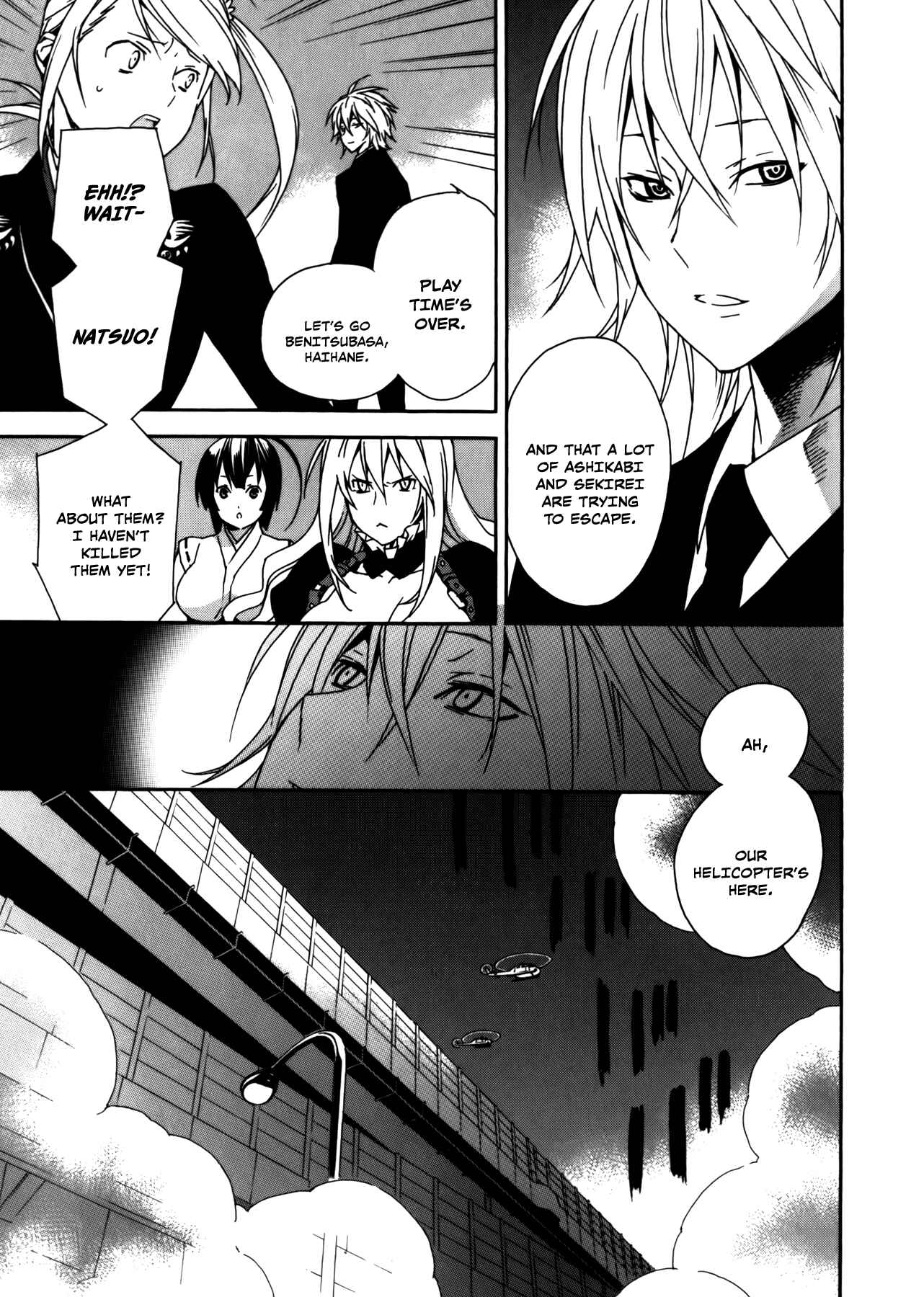 Chapter 93 - Page 12