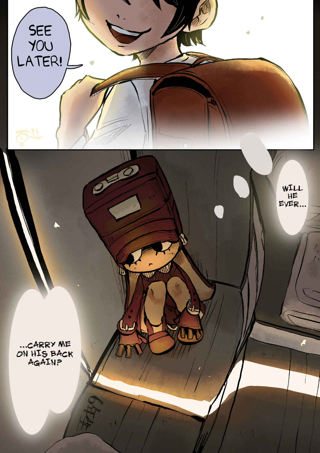 Chapter 2 - Page 1