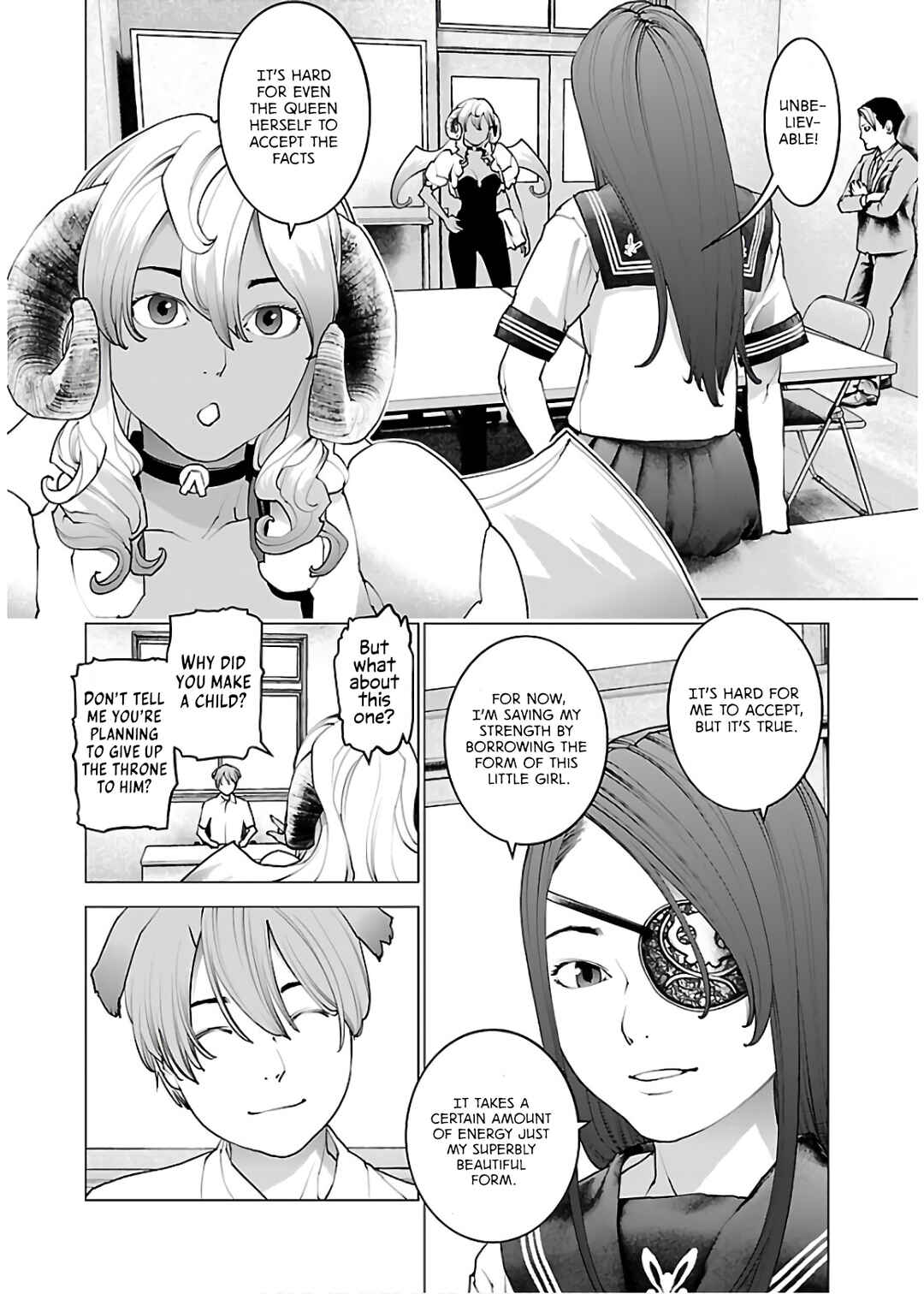 Chapter 108 - Page 12