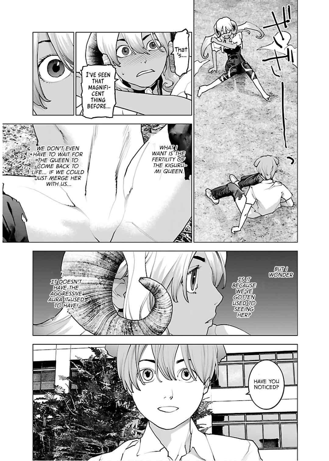 Chapter 108 - Page 23