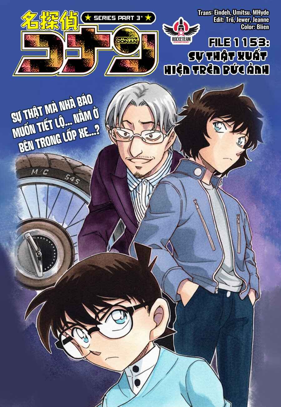 Chapter 1153 - Page 1