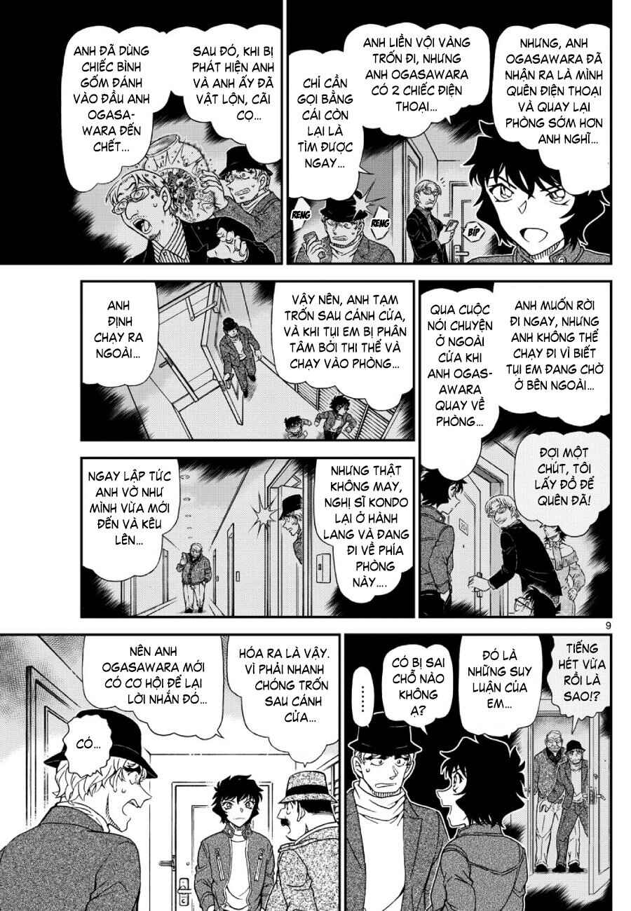 Chapter 1153 - Page 10