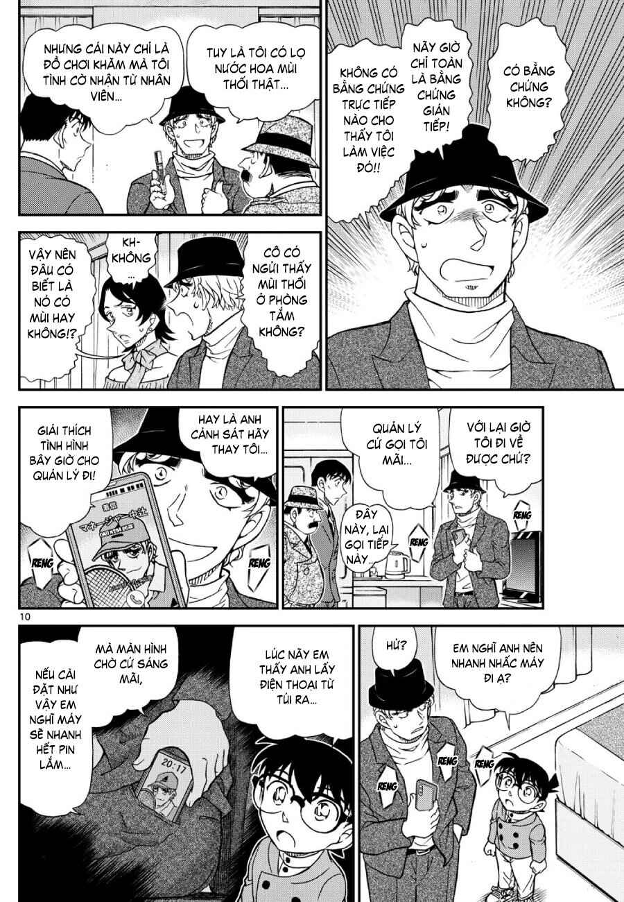 Chapter 1153 - Page 11