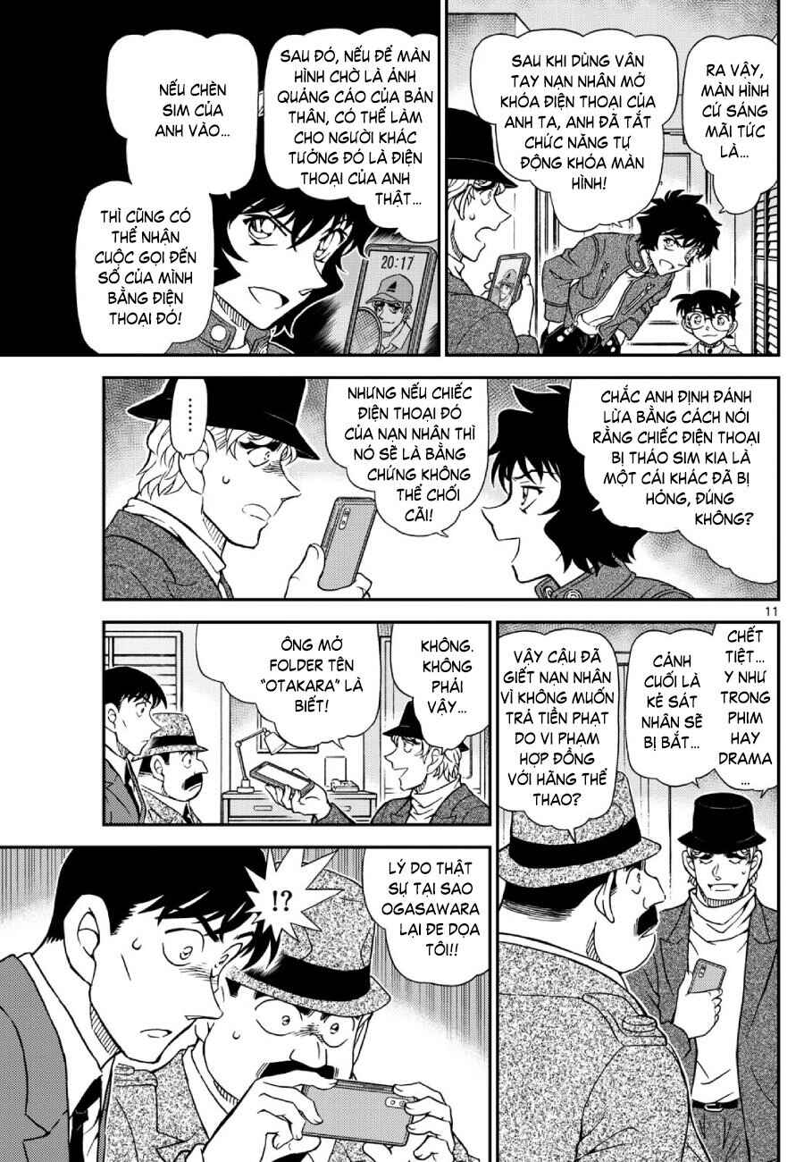 Chapter 1153 - Page 12