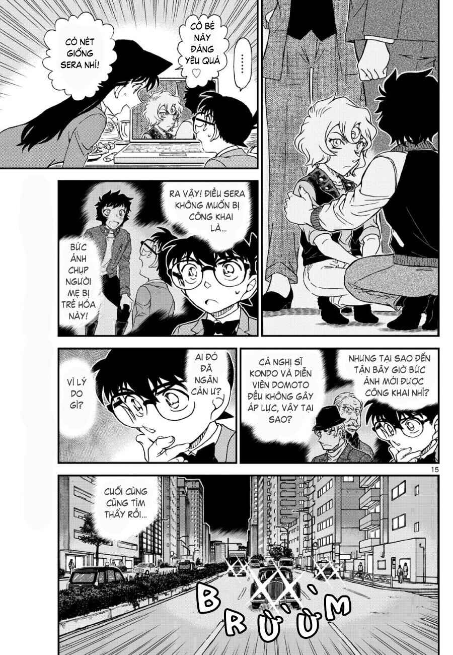 Chapter 1153 - Page 16