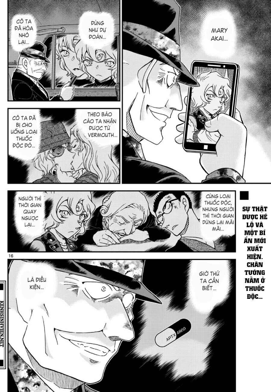 Chapter 1153 - Page 17