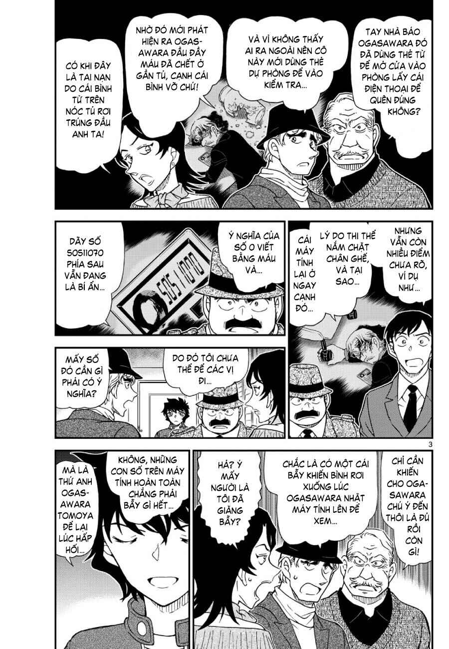 Chapter 1153 - Page 4
