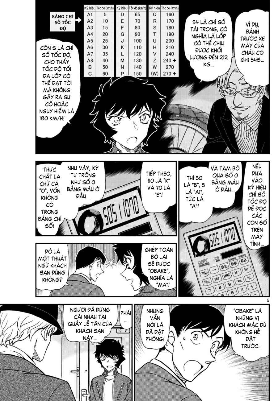 Chapter 1153 - Page 6