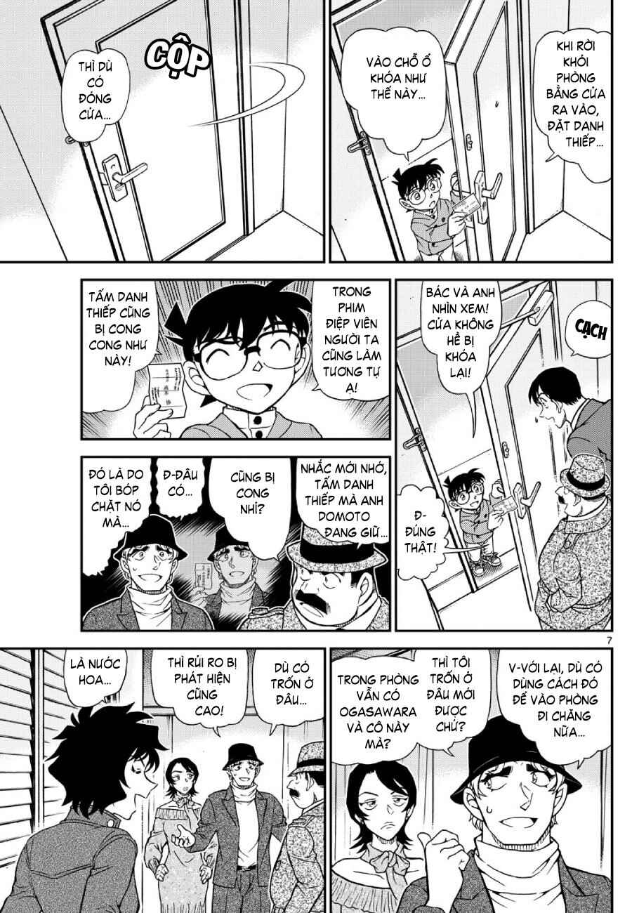 Chapter 1153 - Page 8