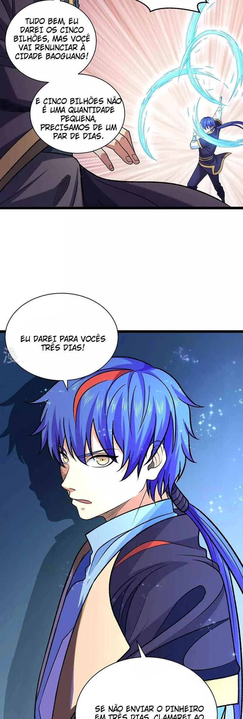 Chapter 529 - Page 27