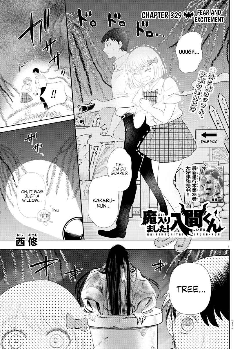 Chapter 329 - Page 1