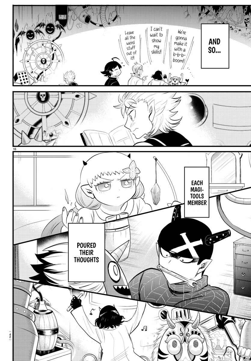 Chapter 329 - Page 16