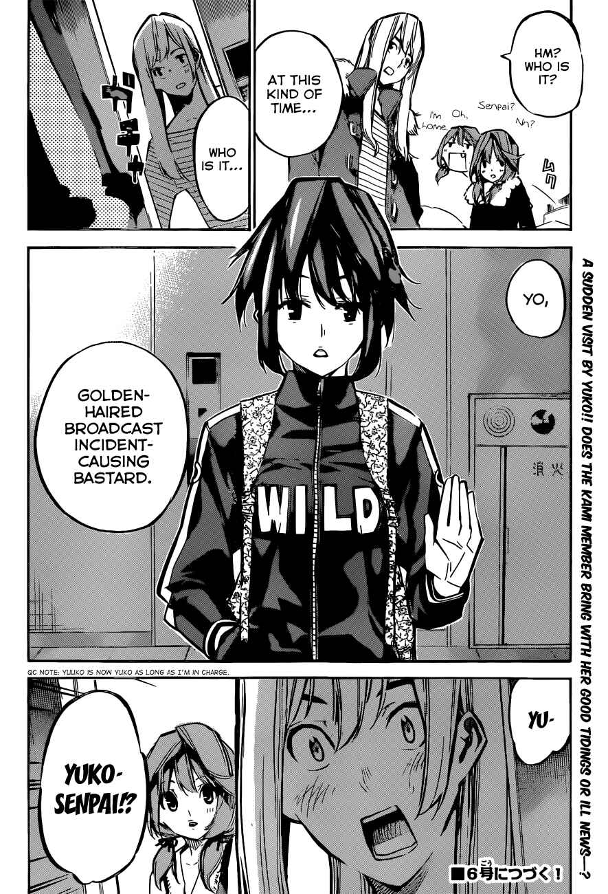 Chapter 163 - Page 21