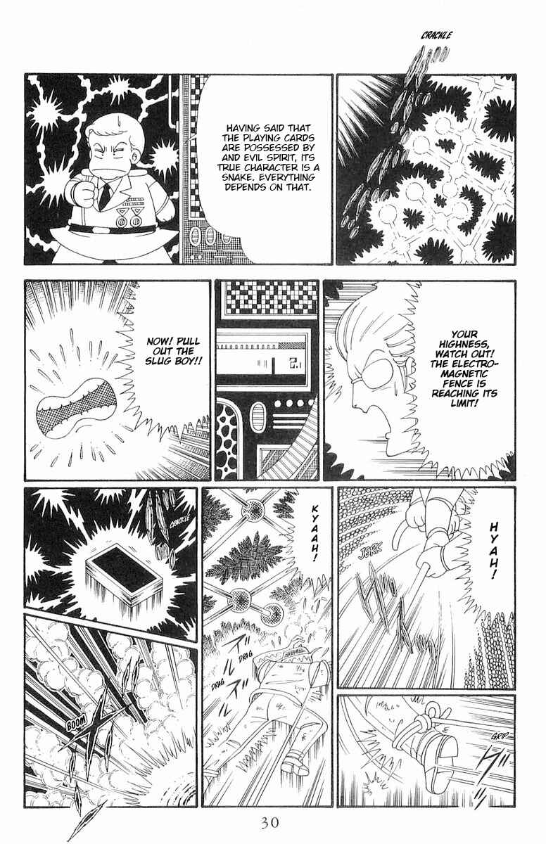 Chapter 117 - Page 31