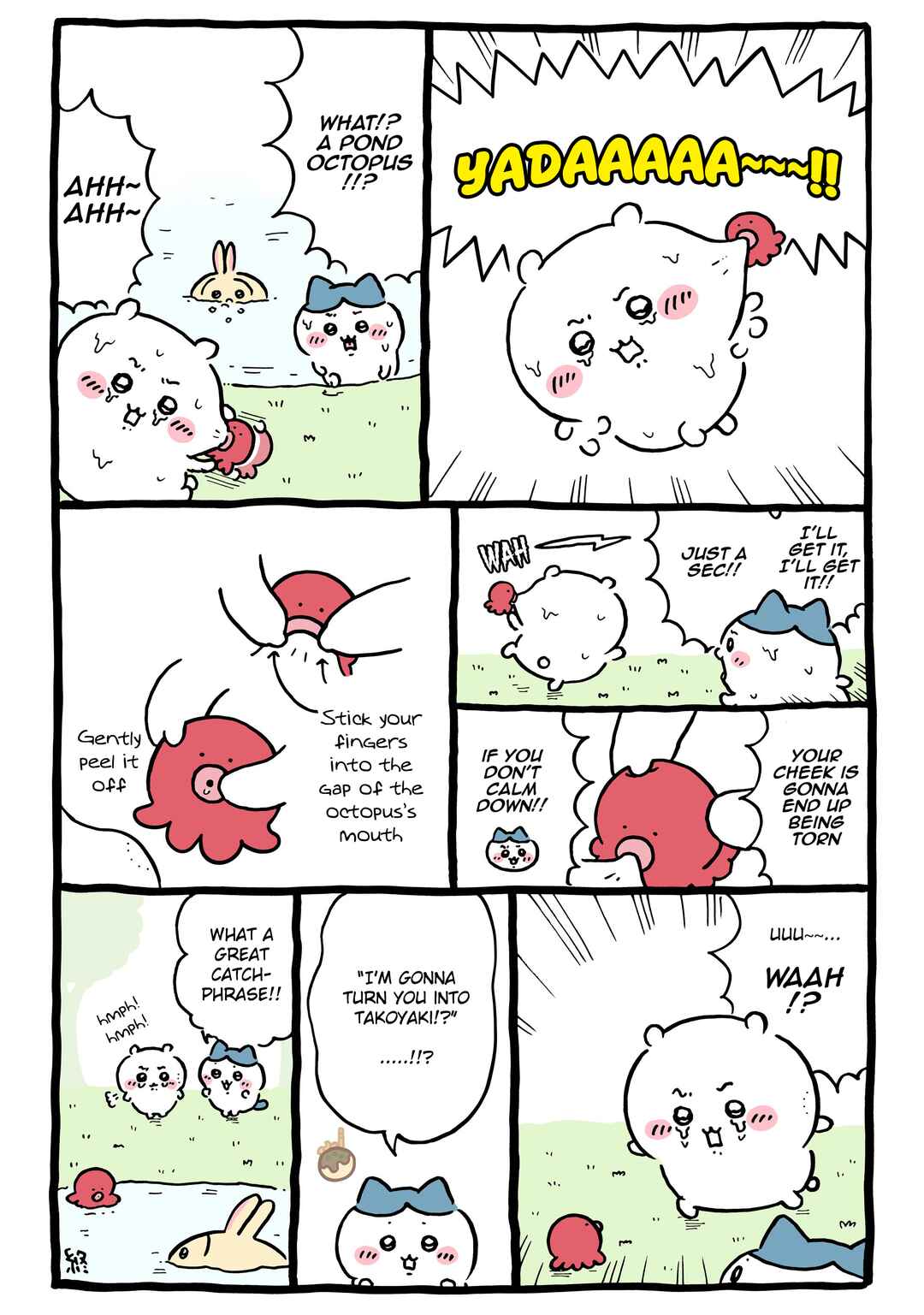 Chapter 1153 - Page 1